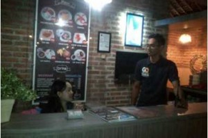 Coffeshop Hotel Sangkan Park